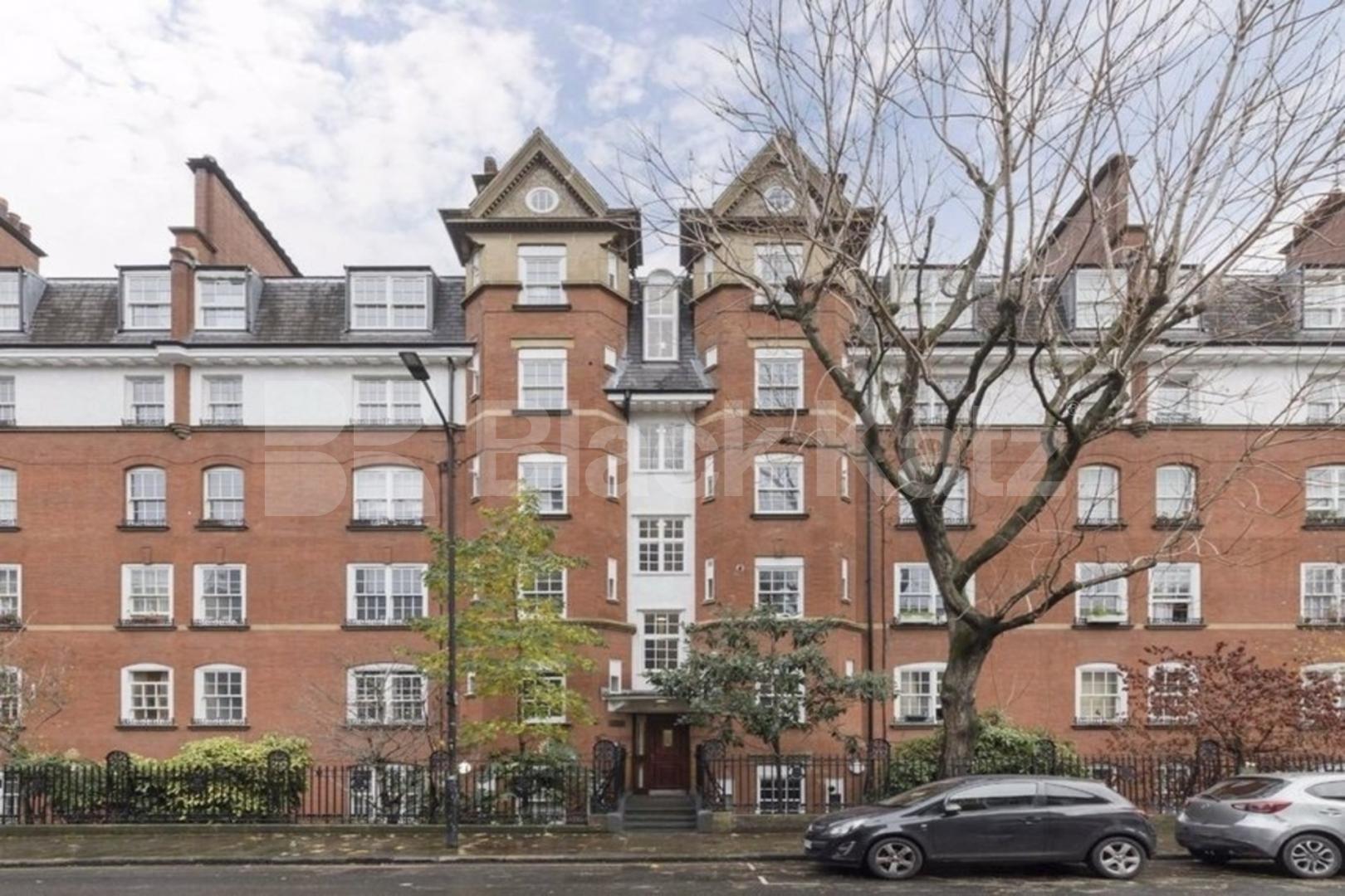Centrally located one bedroom located in zone 1 in the Bloomsbury area Flaxman Terrace, Euston / Kings Cross